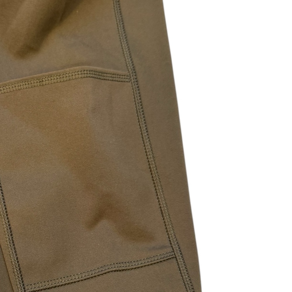 CARHARTT Force Fitted Lightweight Ankle Length Leggings Pockets NWT XL 16/18 - Picture 9 of 13